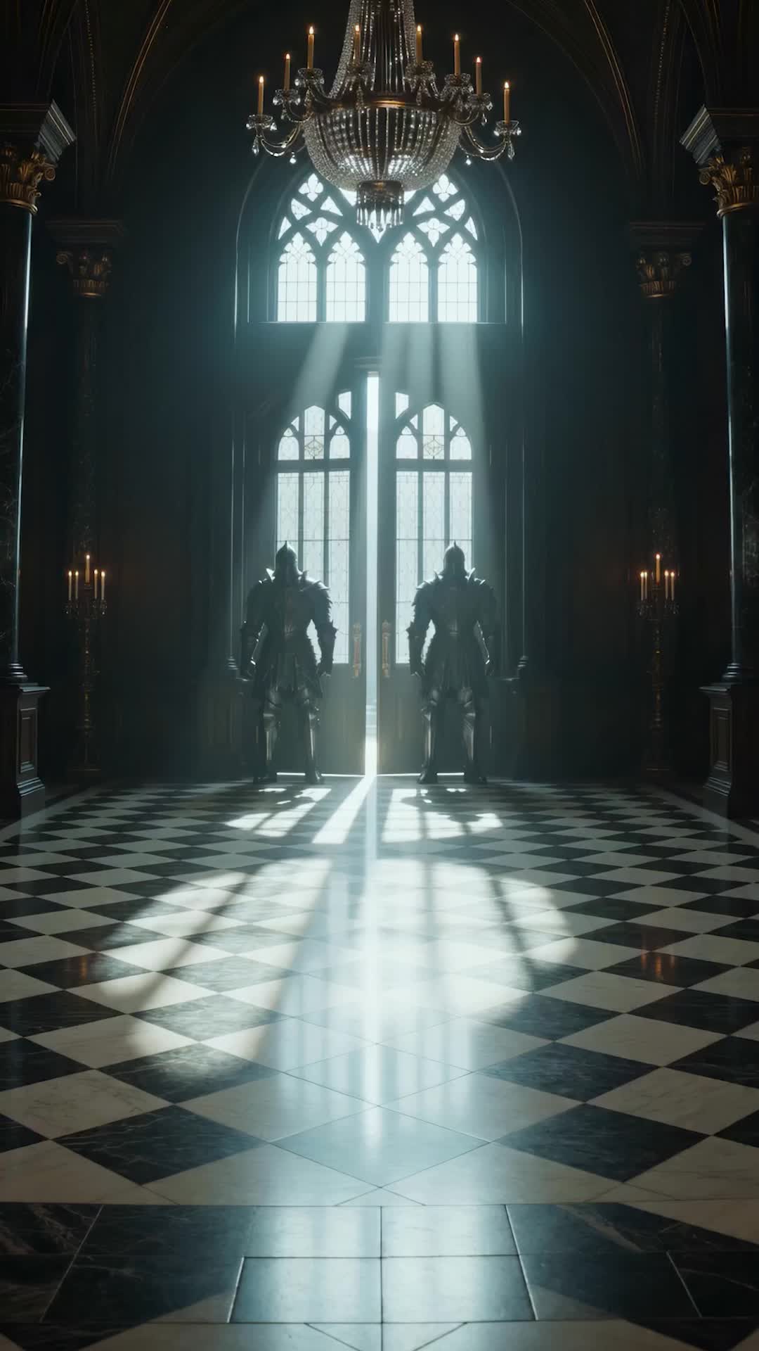 Episode 12 - The alpha king's runaway bride